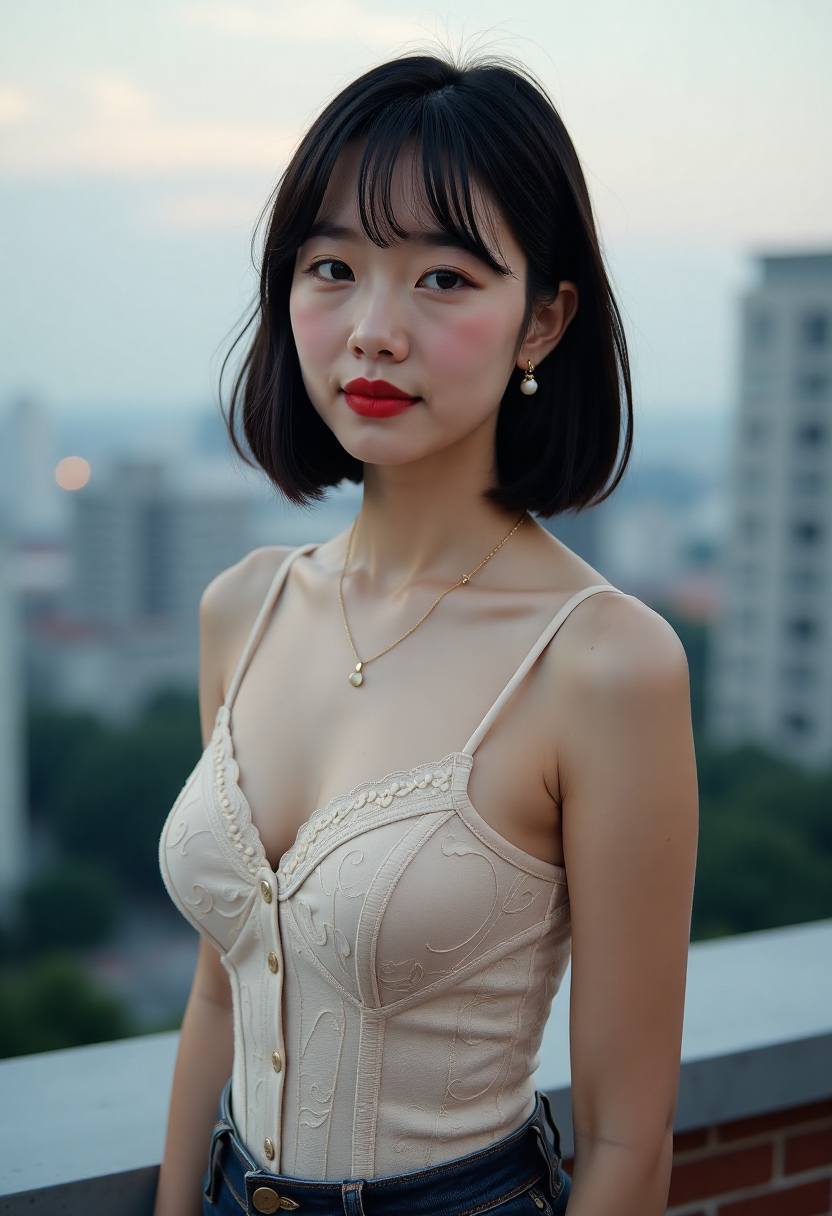 我的三个绝美女房客